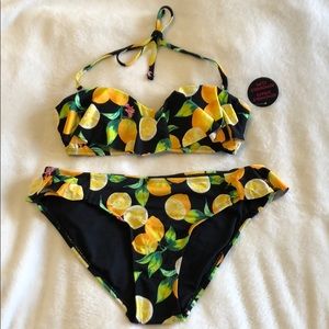 Lemon bikini s/m